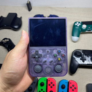 Máy chơi game Anbernic RG353V bộ nhớ 16gb+256gb chạy song song Android + Linux