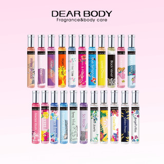 Nước hoa toàn thân cho nữ DEAR BODY Eau De Perfume 30ml