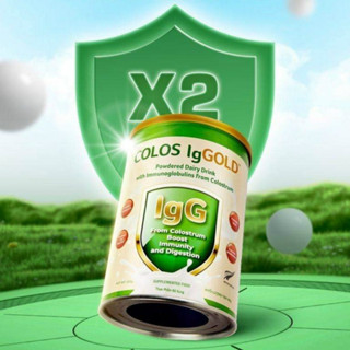 Sữa non COLOS IG GOLD Tăng Khả Năng MIễn Dịch và Tăng Sức Đề Kháng
