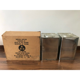 Bánh quy mỹ phòng thủ dân sự