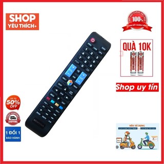 Điều khiển tivi Kooda HD-03c loại dài tốt có internet  zin theo máy , Remote dùng cho tivi tivi Kooda HD-03c loại dài