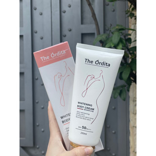 Kem Dưỡng Trắng Da Body Nâng Tone, Chống Nắng The Ordita
