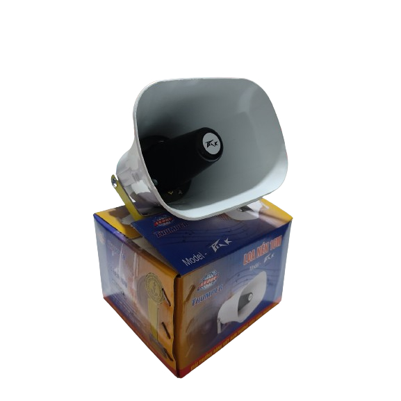 Loa nén .loa thông báo 10w,- loa bán hàng, phát tiếng dao