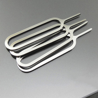 (QUÀ TẶNG) Que chọc SIM inox không gỉ Way2go
