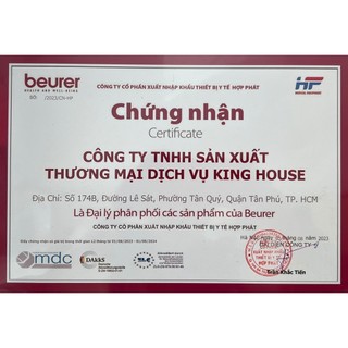 Máy điện trâm Beurer EM80