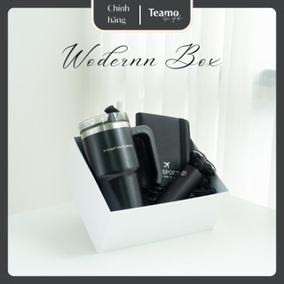 Set quà tặng bạn bam WODERN BOX - Set quà cực kì tâm lí dành tặng bạn trai