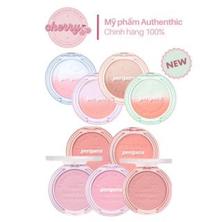 Phấn má hồng Peripera Pure Blushed Sunshine Cheek