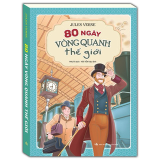 Sách - 80 ngày vòng quanh thế giới