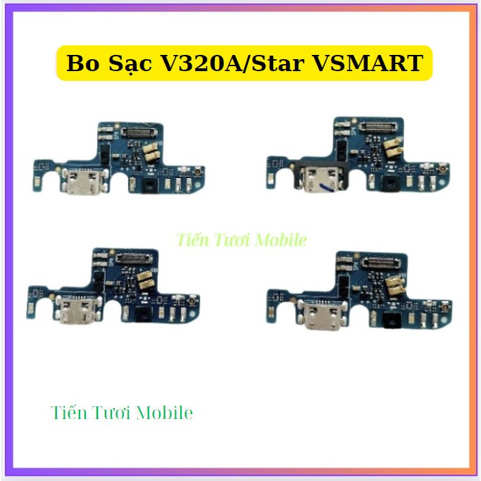 Cáp bo sạc V320A /Star Vsmart