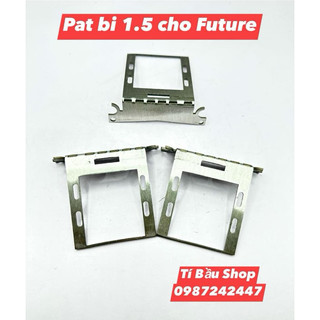 Pat dùng chế bi 1.5 cho xe Future Led