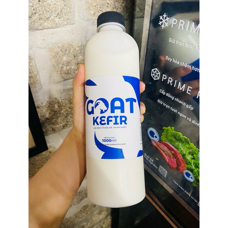 Goat Kefir A