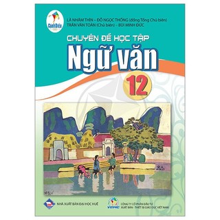 Sách - chuyên đề học tập ngữ văn 12