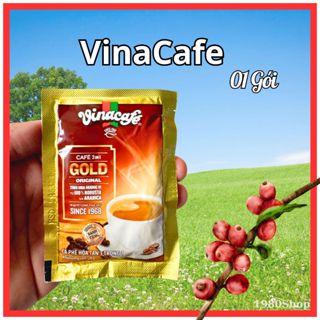 01 Gói Vinacafe - Vina cà phê 3In1 Gold Original 20g