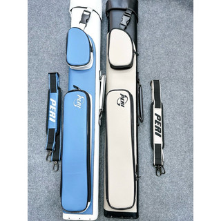   Peri Bao Đựng Cơ Bida Túi Đựng Gậy Bida Chính Hãng Peri White Kylin,Shadow 2x4 2 Chuôi+4 Ngọn -Chất Liệu Cao Cấp 