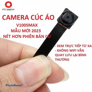 Camera quay video Full HD, xem từ xa, xem trực tiếp, tự động quay lưu thẻ nhớ