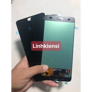 MÀN HÌNH SAMSUNG A9 PRO (A910, A9 2016) ZIN OLED MÀU ĐEN ⚡SIÊU HOT⚡ CHẤT LƯỢNG CAO