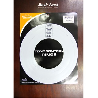 Vòng Để Trên Bộ Trống Jazz - Remo Tone Control Rings