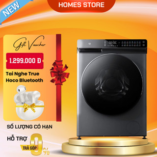 Máy Giặt Sấy Xiaomi Mijia MJ203 (Giặt 10Kg Sấy 7Kg) Tự Động Chia Nước Giặt - Nhập Nội Địa A93