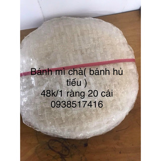 Bánh mì nhứt bình định