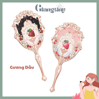 GƯƠNG DÂU TÍM FLOWER KNOWS BỘ SƯU TẬP DÂU TÍM