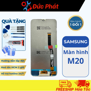 Màn hình samsung m20 / m205f zin new