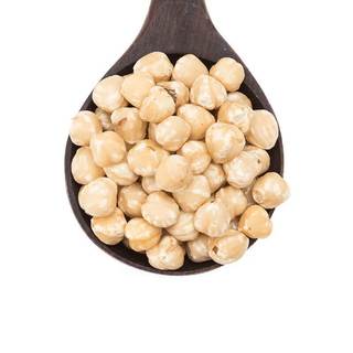Hạt phỉ tách vỏ chưa rang - 500gr (chia lẻ từ thùng 10kg)