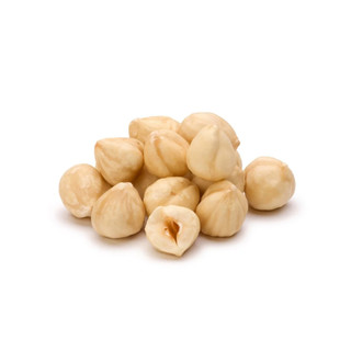 Hạt phỉ tách vỏ chưa rang - 500gr (chia lẻ từ thùng 10kg)