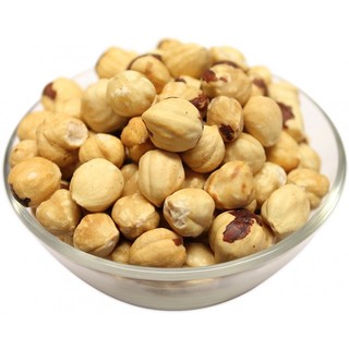 Hạt phỉ tách vỏ chưa rang - 500gr (chia lẻ từ thùng 10kg)