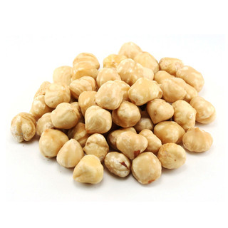 Hạt phỉ tách vỏ chưa rang - 500gr (chia lẻ từ thùng 10kg)