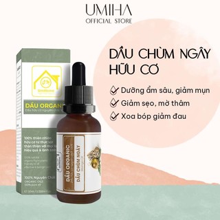 Dầu Chùm Ngây nguyên chất UMIHA 30ml