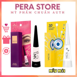 KEO DÁN MI VACOSI NATURAL STUDIO EYELASH 3D PRIMER ( MẪU MỚI )