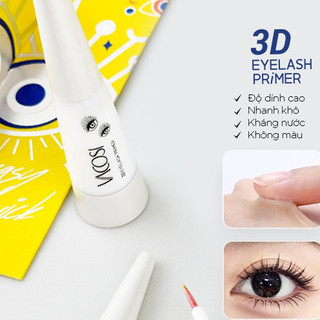 Keo dán mi giả Vacosi Natural Studio Eyelash 3D Primer VM12 8ml Mẫu Mới