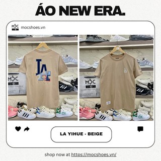 - áo thun new era - la yihua - kem - code: 14187331