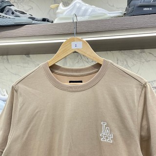 [Chính Hãng] - Áo Thun New Era - LA Yihua - Kem - Code: 14187331