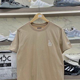[Chính Hãng] - Áo Thun New Era - LA Yihua - Kem - Code: 14187331