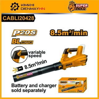 Máy thổi bụi dùng pin ingco cabli20428