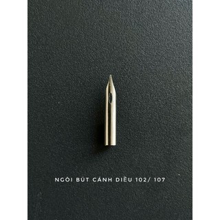 Ngòi lá tre thay thế cho bút CD 102, CD 107
