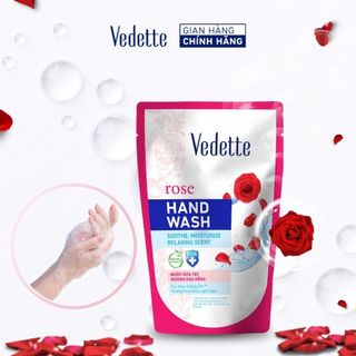Nước rửa tay Vedette hand wash 400ml