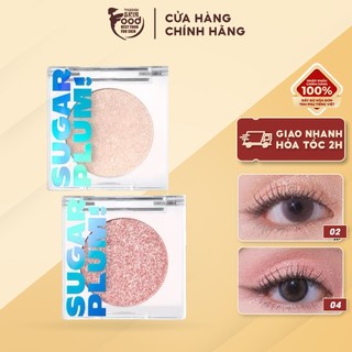  Nhũ Mắt Thuần Chay Bắt Sáng Đa Chiều OFÉLIA Pixie Bae Glitter Shadow 2.5g