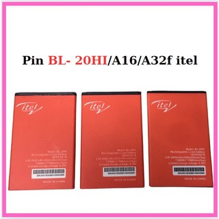 Pin BL- 20HI/A16/A32f itel