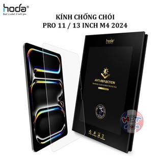 Kính cường lực chống chói HODA AR cho i. Pad  Pro 11   Pro 13 inch M4 