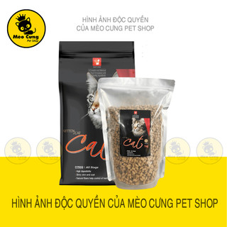 Hạt khô cateye cho mèo mọi lứa tuổi hàn quốc