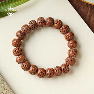  Chuỗi Vòng Tay Hạt Bồ Đề Kim Cang Nepal MYPAPA Sức Mạnh Bất Khả Chiến Bại - MV20 