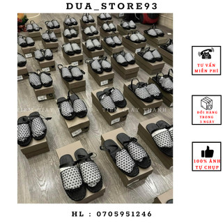 Sandal rọ lưới Mijili đế bệt hot KAB hàng QCCC fulbox