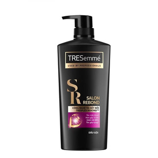 Dầu gội Tresemme giảm tóc gãy rụng Salon Rebond 650g