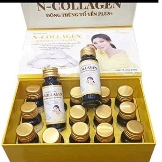 Nước Uống Ncollagen Tổ yến [Chính Hãng