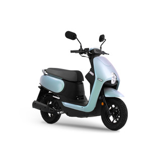 Xe Máy SYM Priti 50 Kim Phun Điện Tử