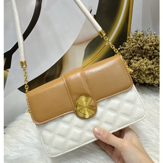 Túi đeo nữ thời trang 2 dây 2 kiểu đeo sz 21-3 ngăn