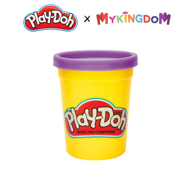 Hộp Bột Nặn Playdoh Màu Tím Nhạt NHAT/B5517C/PP