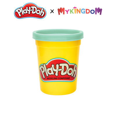 Hộp Bột Nặn Playdoh Màu Xanh Dương Nhạt NHAT/B5517C/BL